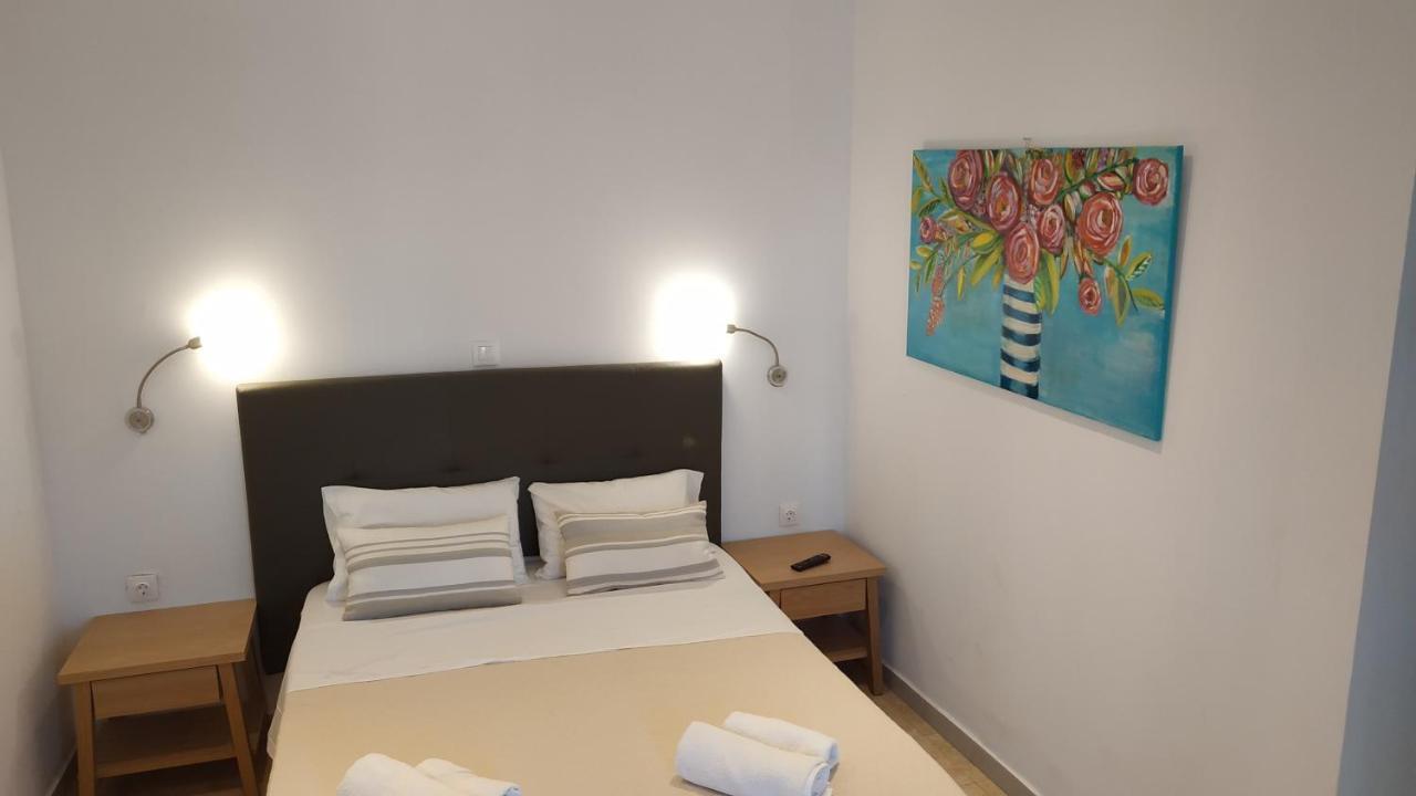 Castello Hotel Limenaria  Buitenkant foto