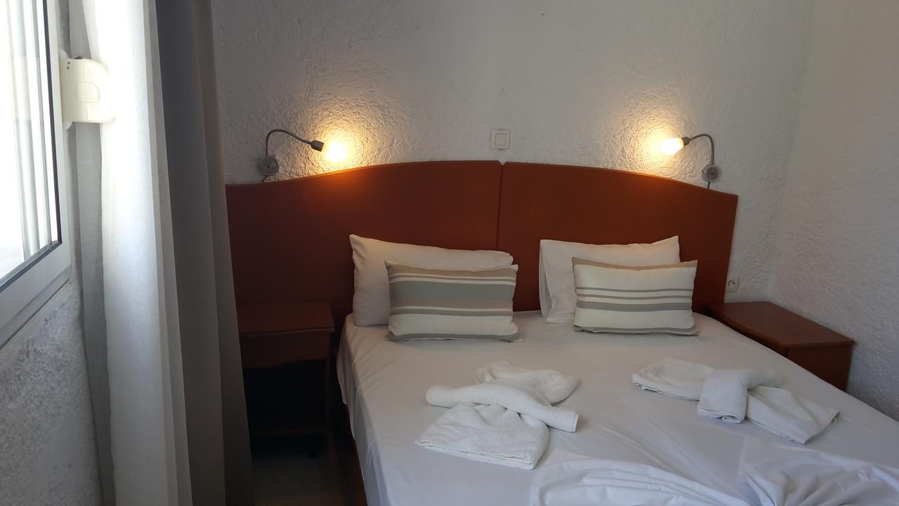 Castello Hotel Limenaria  Buitenkant foto